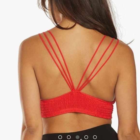 NWT Free People Intimately Emmy Strappy Bralette - Picture 5 of 7